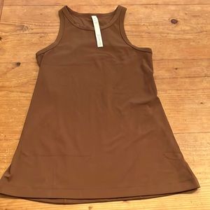 Lululemon Align hip-length Racerback tank top